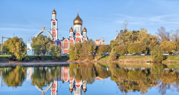 Серпухов. Достопримечательности, фото с описанием, что посмотреть за 1 день