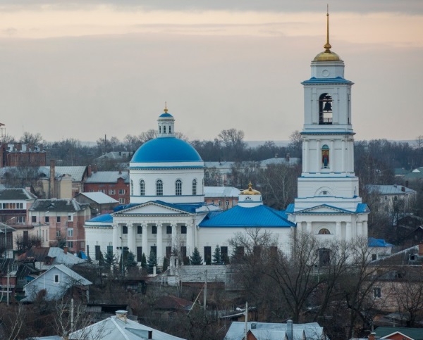 Серпухов. Достопримечательности, фото с описанием, что посмотреть за 1 день