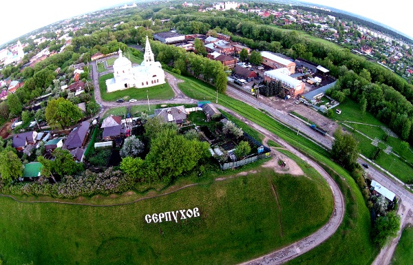 Серпухов. Достопримечательности, фото с описанием, что посмотреть за 1 день