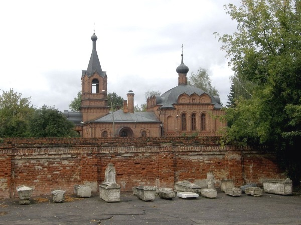 Серпухов. Достопримечательности, фото с описанием, что посмотреть за 1 день