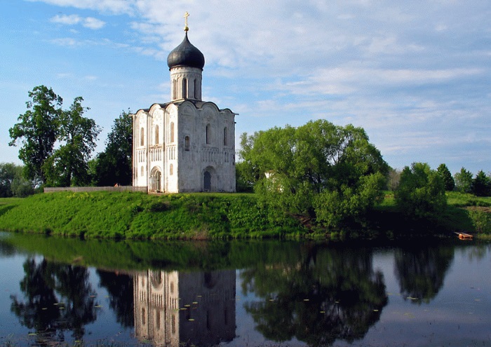 Священные сооружения христианства. Названия, фото, где находятся