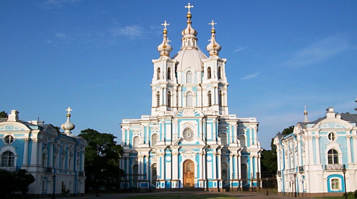 Священные сооружения христианства. Названия, фото, где находятся