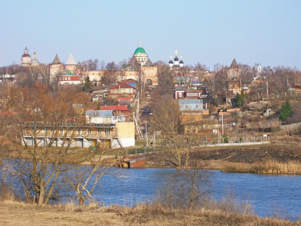 Зарайск достопримечательности что посмотреть фото