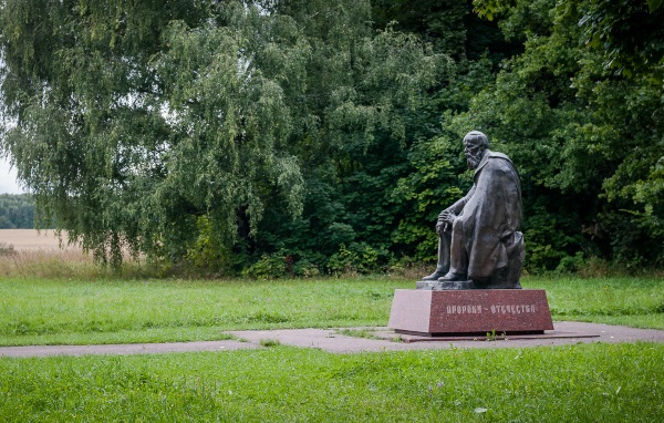 Зарайск. Достопримечательности, фото, что посмотреть за 1 день на машине