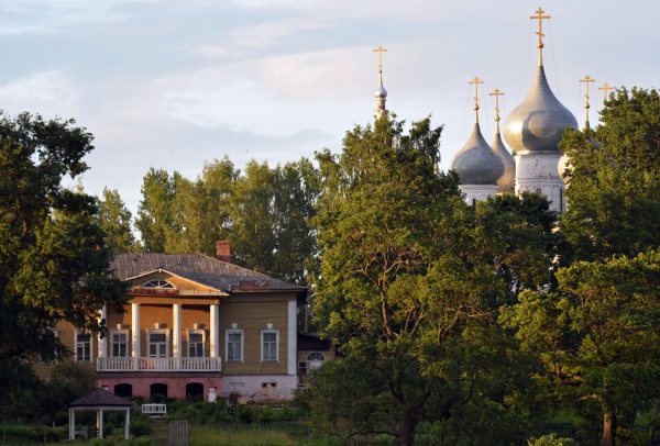 Тутаев. Достопримечательности, фото, на карте, что посмотреть за один день