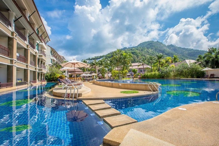 Alpina Phuket Nalina Resort & Spa 4* Ката-Бич, Таиланд. Отзывы, фото отеля, цены на отдых