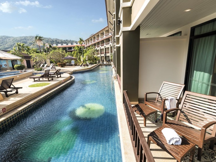 Alpina Phuket Nalina Resort & Spa 4* Ката-Бич, Таиланд. Отзывы, фото отеля, цены на отдых