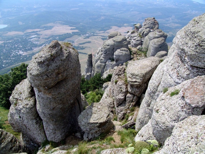 Алушта. Достопримечательности, фото, что посмотреть самостоятельный, маршрут на карте для туриста