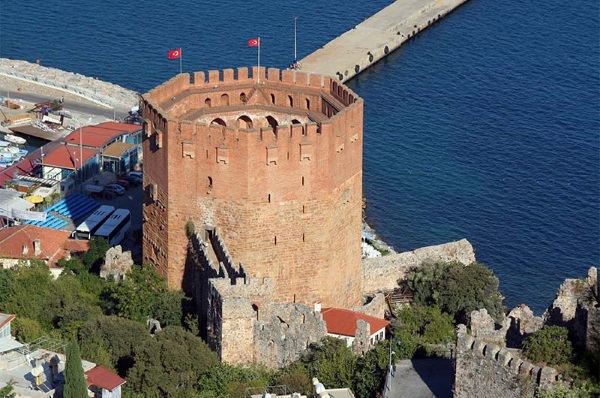 Antik Garden Hotel 4* отель в Аланьи, Турция. Отзывы, фото, цены