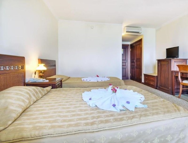 Antik Garden Hotel 4* отель в Аланьи, Турция. Отзывы, фото, цены