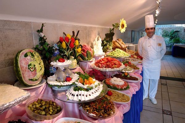 Antik Garden Hotel 4* отель в Аланьи, Турция. Отзывы, фото, цены