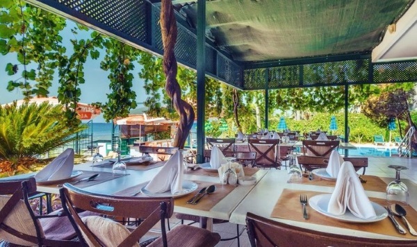 Antik Garden Hotel 4* отель в Аланьи, Турция. Отзывы, фото, цены