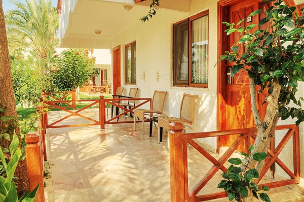 Antik Garden Hotel 4* отель в Аланьи, Турция. Отзывы, фото, цены