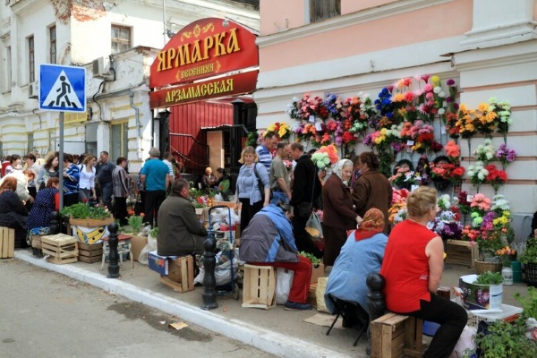 Арзамас. Достопримечательности, фото, маршрут на карте, что посмотреть туристу