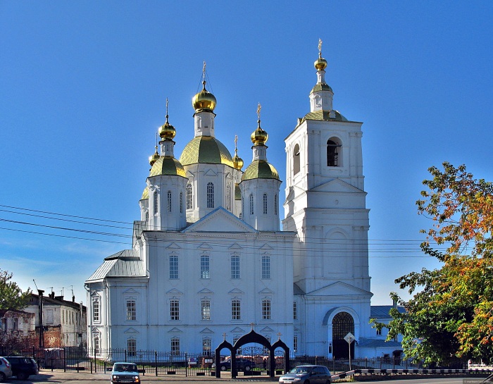 Арзамас Достопримечательности Фото