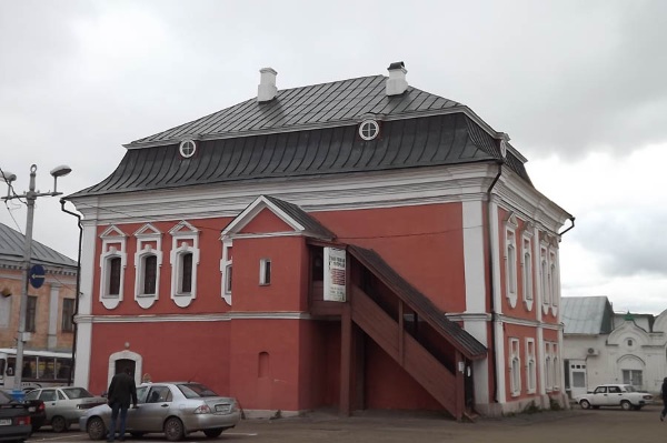 Арзамас. Достопримечательности, фото, маршрут на карте, что посмотреть туристу