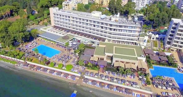 Atlantica Miramare Beach 4* в Лимассоле, Кипр. Отзывы, цены, туры