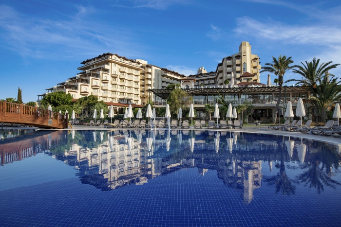 Bellis Deluxe Hotel 5* отель в Белеке, Турция. Отзывы, фото, видео, цены