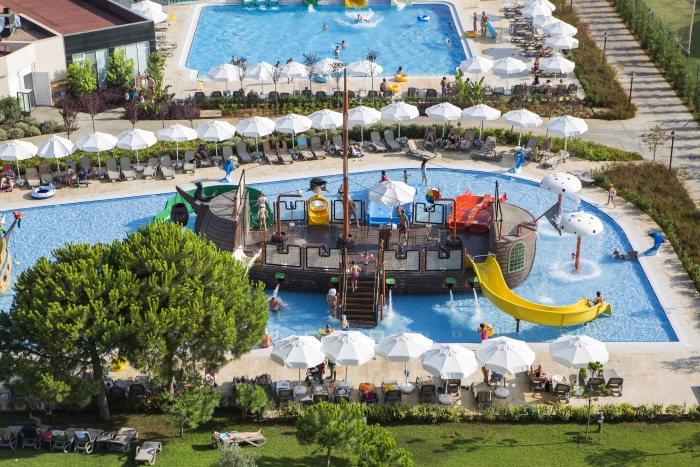 Bellis Deluxe Hotel 5* отель в Белеке, Турция. Отзывы, фото, видео, цены