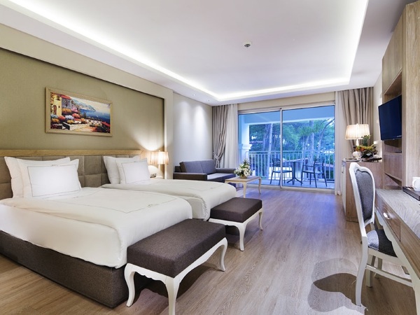 Bellis Deluxe Hotel 5* отель в Белеке, Турция. Отзывы, фото, видео, цены