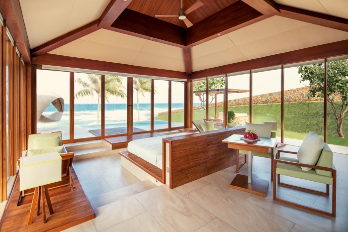 Cam Ranh Riviera Beach Resort & Spa 5* отель во Вьетнаме. Отзывы, цены, туры