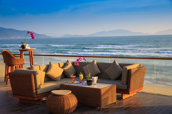Cam Ranh Riviera Beach Resort & Spa 5* отель во Вьетнаме. Отзывы, цены, туры