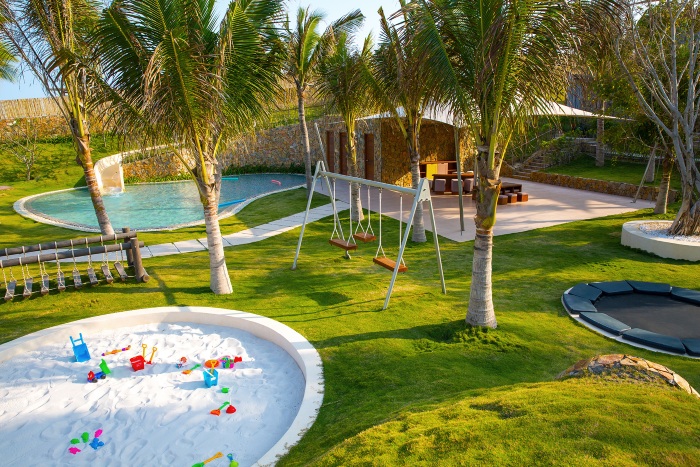 Cam Ranh Riviera Beach Resort & Spa 5* отель во Вьетнаме. Отзывы, цены, туры