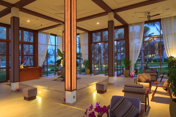 Cam Ranh Riviera Beach Resort & Spa 5* отель во Вьетнаме. Отзывы, цены, туры