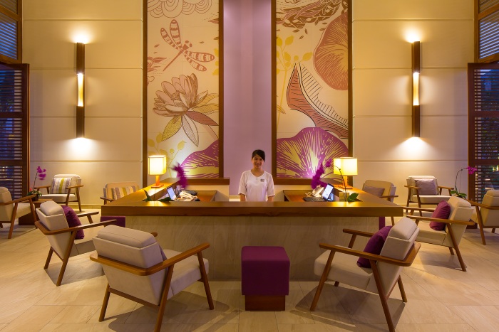 Cam Ranh Riviera Beach Resort & Spa 5* отель во Вьетнаме. Отзывы, цены, туры