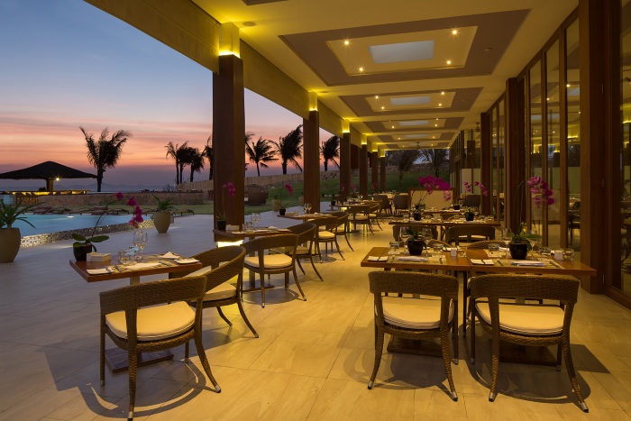 Cam Ranh Riviera Beach Resort & Spa 5* отель во Вьетнаме. Отзывы, цены, туры