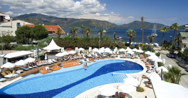 Casa De Maris SPA & Resort Hotel 5* Турция, Мармарис. Отзывы, фото отеля, видео, цены