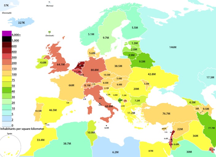 Численность населения России, Земли, Китая, США, Индии, Германии, Украины, Канады, Франции и других стран мира