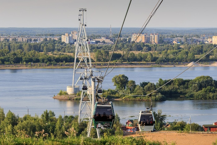 Что посмотреть в Нижнем Новгороде, куда сходить самостоятельно, экскурсии