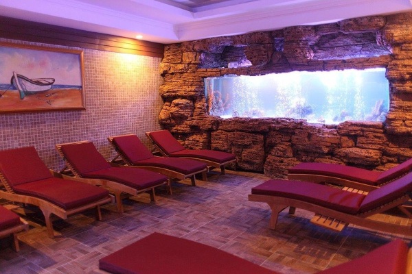 Crystal Aura Beach Resort & SPA 5* Кемер, Турция. Отзывы, фото отеля, цены