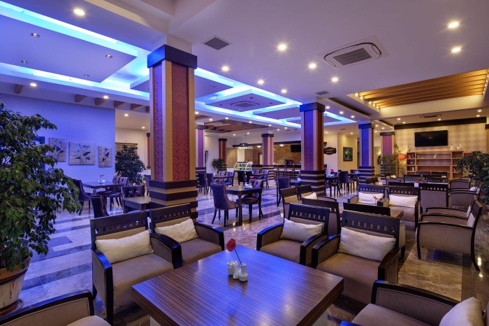 Crystal Aura Beach Resort & SPA 5* Кемер, Турция. Отзывы, фото отеля, цены