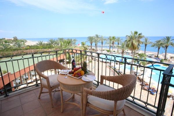 Fantasia Hotel Deluxe 5* отель в Кемере, Турция. Отзывы, фото, цены