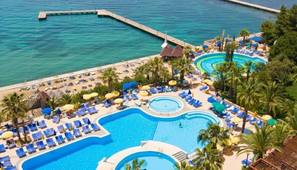 Fantasia Hotel Deluxe 5* отель в Кемере, Турция. Отзывы, фото, цены