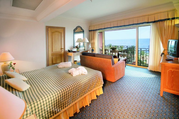 Fantasia Hotel Deluxe 5* отель в Кемере, Турция. Отзывы, фото, цены