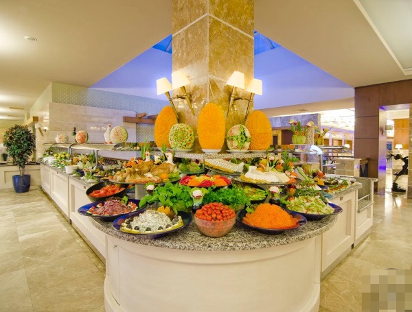 Fantasia Hotel Deluxe 5* отель в Кемере, Турция. Отзывы, фото, цены