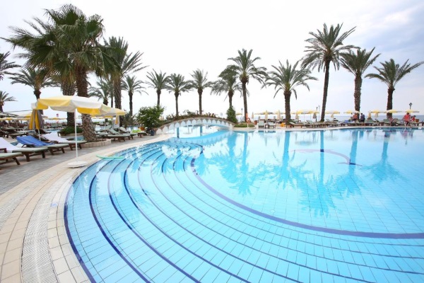 Fantasia Hotel Deluxe 5* отель в Кемере, Турция. Отзывы, фото, цены