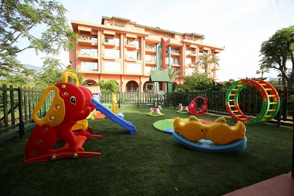 Fantasia Hotel Deluxe 5* отель в Кемере, Турция. Отзывы, фото, цены