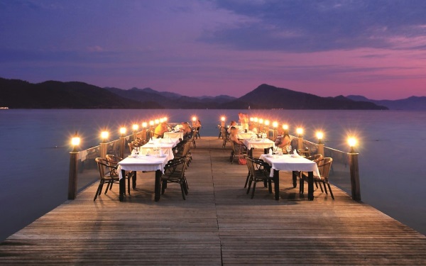 Fortezza Beach Resort 5* Турция, Мармарис. Отзывы, фото отеля, цены