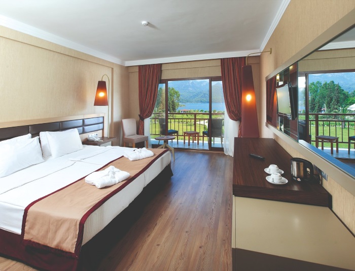 Fortezza Beach Resort 5* Турция, Мармарис. Отзывы, фото отеля, цены
