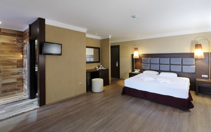 Fortezza Beach Resort 5* Турция, Мармарис. Отзывы, фото отеля, цены