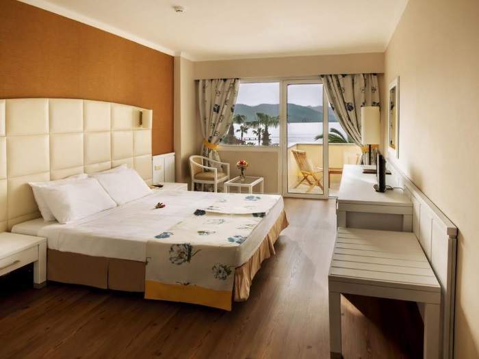 Fortezza Beach Resort 5* Турция, Мармарис. Отзывы, фото отеля, цены