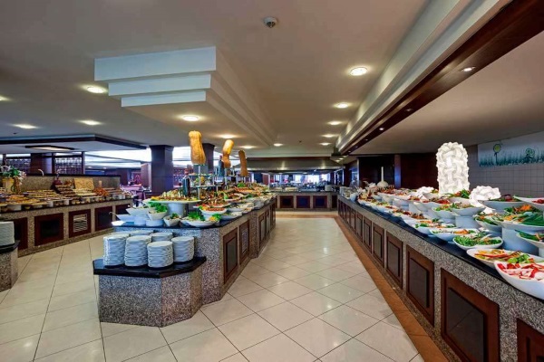 Fortezza Beach Resort 5* Турция, Мармарис. Отзывы, фото отеля, цены