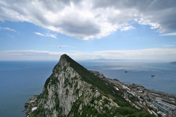 Гибралтар. Где находится на карте мира, достопримечательности, фото и описание