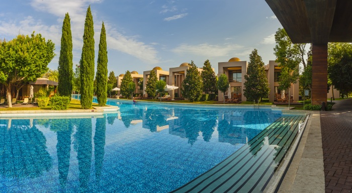 Gloria Serenity Resort 5* (Глория Серенити Резорт) Белек/Турция. Отзывы 2023, фото, цены