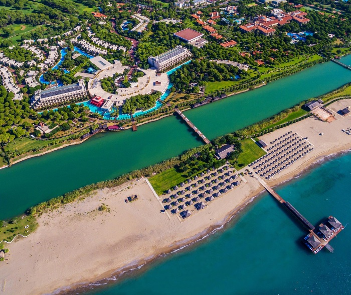 Gloria Serenity Resort 5* (Глория Серенити Резорт) Белек/Турция. Отзывы 2023, фото, цены