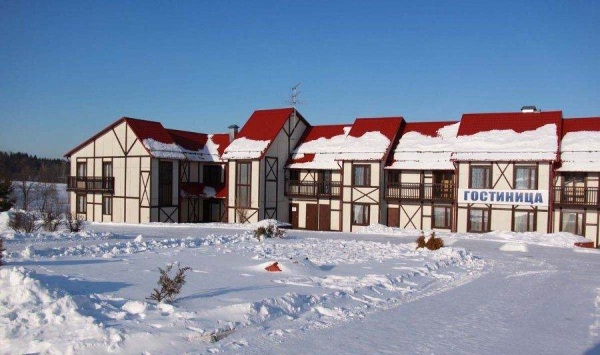 Горнолыжные курорты Подмосковья с проживанием. Цены и отзывы